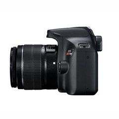 Câmera DSLR Canon EOS Rebel T100 WIFI 18MP + 18-55mm EF-S IS II - comprar online
