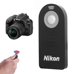 Controle Remoto Disparador Nikon Ml-l3 Infravermelho na internet