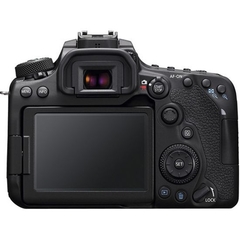 Câmera DSLR Canon EOS 90D, 32.5MP, 4K, Wi-Fi - Foto Imagem Rio