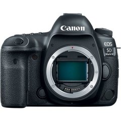 Câmera DSLR Canon EOS 5d Mark IV Corpo 30.4mp, 4k, Wi-Fi