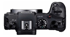 Câmera Canon Eos Rp Fullframe 26.2mp 4k na internet