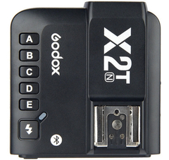 Rádio Flash Godox X2T Nikon Transmissor na internet