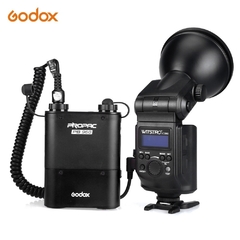 Flash à Bateria Godox WITSTRO AD360 Kit com PROPAC - loja online