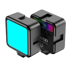 Iluminador de Led RGB para Câmeras / Celulares - Ulanzi VL49-RGB - loja online