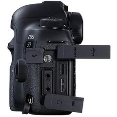 Câmera DSLR Canon EOS 5d Mark IV Corpo 30.4mp, 4k, Wi-Fi na internet
