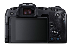 Câmera Canon Eos Rp Fullframe 26.2mp 4k - comprar online