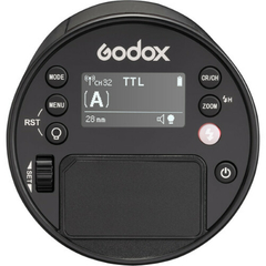 Imagem do Flash de estúdio à bateria Godox AD100 Pro TTL HSS Compacto