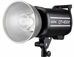 Flash de Estúdio Profissional QT400 II Godox Tocha 400w (110V) - comprar online