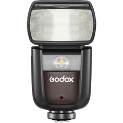 Flash Godox TTL V860iii C Hss Com Luz De Modelagem + Bateria Para Canon - comprar online