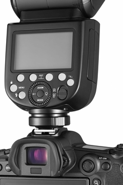 Flash Godox TTL V860iii C Hss Com Luz De Modelagem + Bateria Para Canon na internet