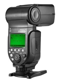 Flash Yongnuo Speedlite YN968N II para Nikon - comprar online