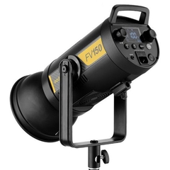 Iluminador Led Godox Fv150 5600k Tocha Luz Contínua Bivolt - loja online