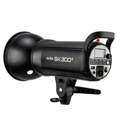 Flash de Estúdio Profissional SK300 II Godox 300w