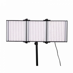 Iluminador de Led Videolight Godox/GREIKA Z1500S DOBRÁVEL