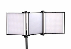 Iluminador de Led Videolight Godox/GREIKA Z1500S DOBRÁVEL na internet