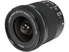 Lente Objetiva Canon EF-S 10-18mm f/4.5-5.6 IS STM na internet
