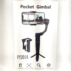 Estabilizador Eletrônico Pocket Gimbal Mobile FY2014