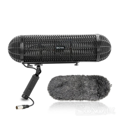 Sistema de Suspensão de Microfone Blimp Boya BY-WS1000 - comprar online