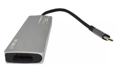 Leitor de cartão e HUB USB Knup 3.0 Tipo-C na internet