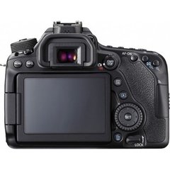 Câmera DSLR Canon EOS 80D Corpo 24.2MP, Full Hd, Wi-Fi na internet