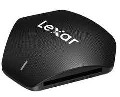 LEITOR DE CARTÃO LEXAR 3.0 - comprar online