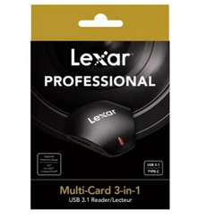 LEITOR DE CARTÃO LEXAR 3.0 na internet