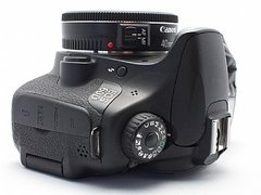 Lente Objetiva Canon EF 40mm f/2.8 STM na internet