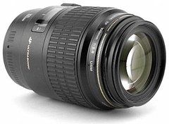 Lente Objetiva Canon EF 100mm f2.8 USM Macro - comprar online