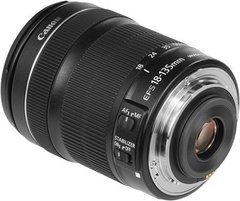 Lente Objetiva Canon EF-S 18-135mm f/3.5-5.6 IS STM na internet