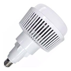 Lampada Led Com Refletor Beauty Dish 80w 6500k E-27 Bivolt
