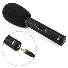Microfone Condensador estéreo Shotgun Boya BY-PVM50 na internet