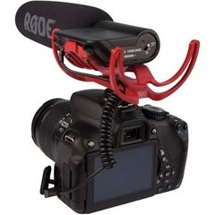 Microfone Profissional Rode Videomic Rycote na internet