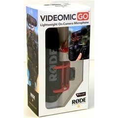 Microfone Profissional Rode Videomic GO na internet