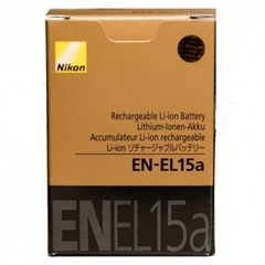 Bateria Nikon EN-EL15a