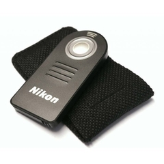 Controle Remoto Disparador Nikon Ml-l3 Infravermelho - loja online