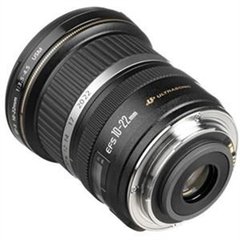 Lente Objetiva Canon EF-S 10-22mm F3.5-4.5 USM na internet