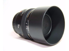 Para-sol ES-71 II de 58mm para Lente Canon EF 50mm f/1.4 - comprar online