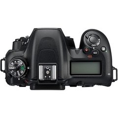Câmera Nikon DSLR D7500 Corpo, 20.9mp, 4K, Wi-fi - loja online