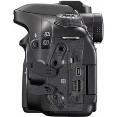 Câmera DSLR Canon EOS 80D Corpo 24.2MP, Full Hd, Wi-Fi - loja online