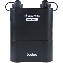 Bateria Propac PB-960 Godox p/ Flash AD360
