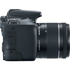 Imagem do Câmera DSLR Canon EOS Rebel SL2, 24,2mp, Full Hd, Wi-Fi + Lente Ef-s 18-55mm