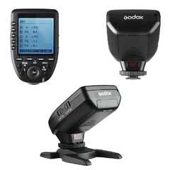 Radio Transmissor X PRO N Godox Para Nikon - comprar online