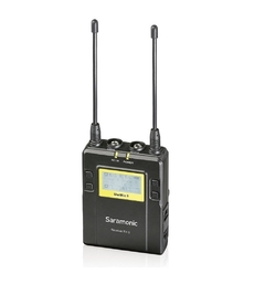 Sistema de Microfone Sem Fio Saramonic Rx9+tx-xlr9 na internet