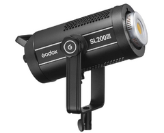 TOCHA LED GODOX SL200 III BI-COLOR - Foto Imagem Rio