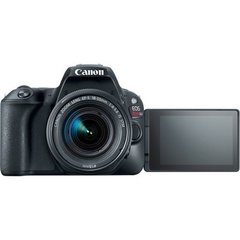 Câmera DSLR Canon EOS Rebel SL2, 24,2mp, Full Hd, Wi-Fi + Lente Ef-s 18-55mm - comprar online