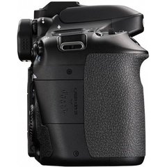 Imagem do Câmera DSLR Canon EOS 80D Corpo 24.2MP, Full Hd, Wi-Fi