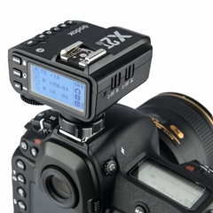 Transmissor Rádioflash TTL Godox X2T-N para Nikon com Bluetooth - Foto Imagem Rio