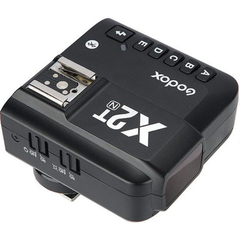 Imagem do Transmissor Rádioflash TTL Godox X2T-N para Nikon com Bluetooth