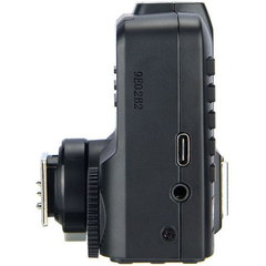 Transmissor Rádioflash TTL Godox X2T-N para Nikon com Bluetooth - comprar online