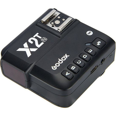 Transmissor Rádioflash TTL Godox X2T-N para Nikon com Bluetooth
